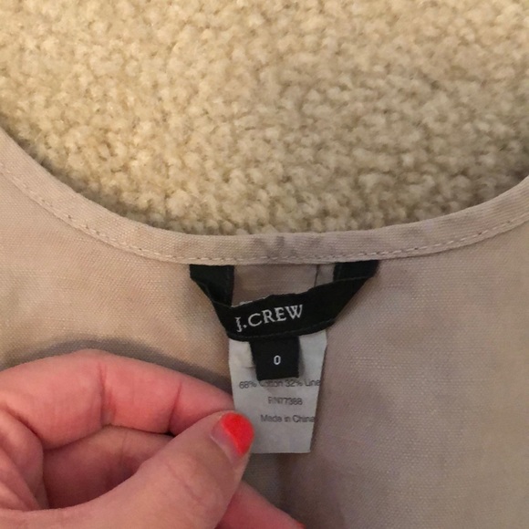 Khaki dress - Picture 3 of 3